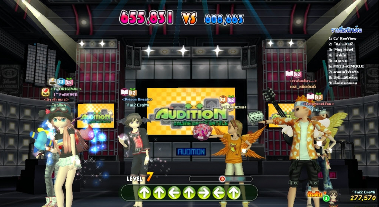 Young Gamer Competition
