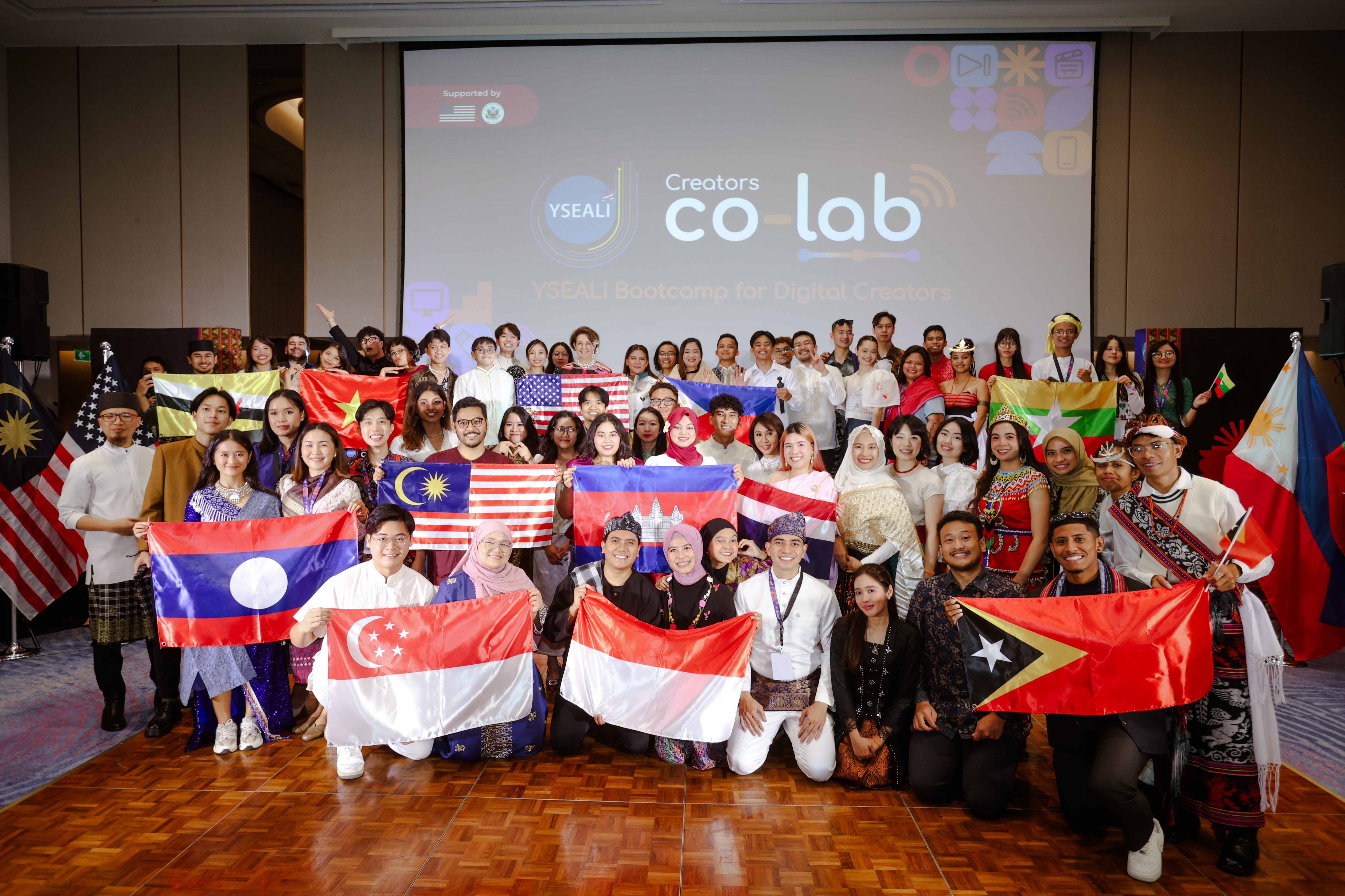 Global Collaboration